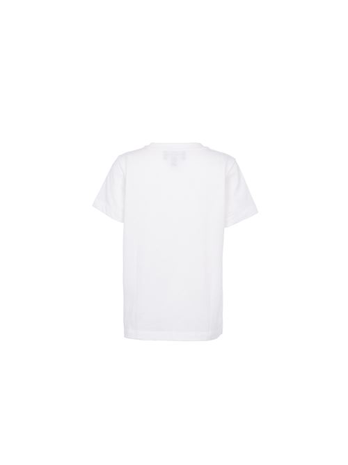 T-shirt, bambino, logata. EMPORIO ARMANI | 3R4TJ8 3J52Z0101